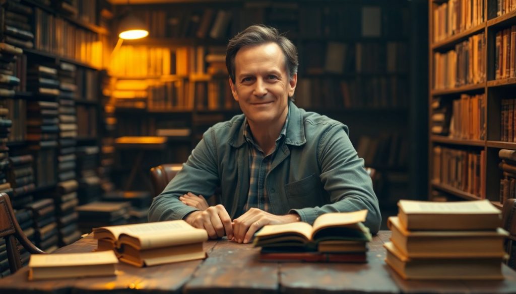 Hugh Laurie’s Inner Circle: His Closest...