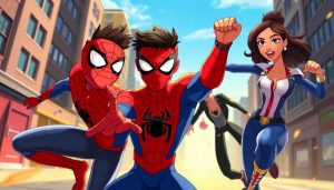 Spidey and His Amazing Friends Season...